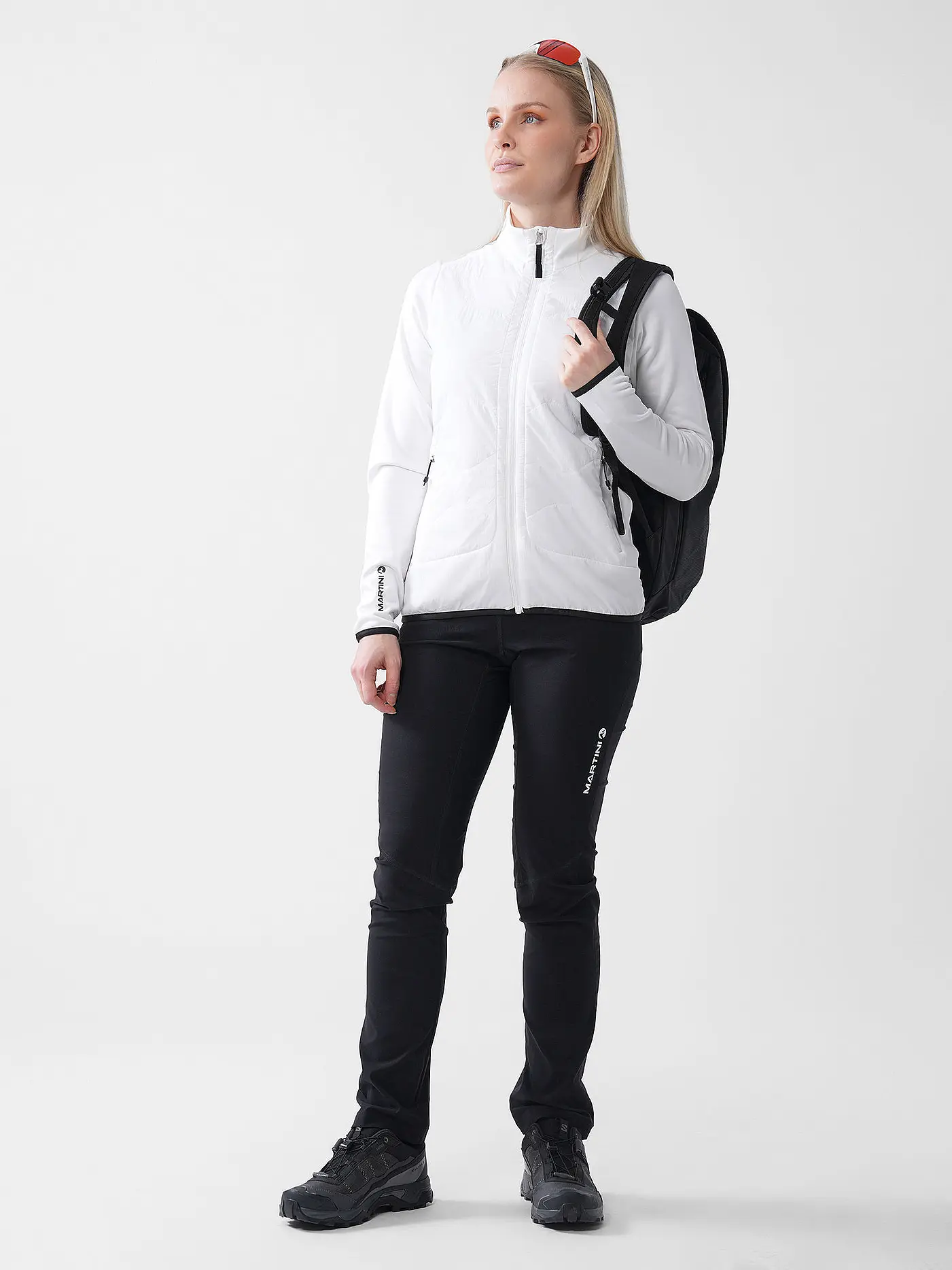 MARTINI | Damen Iso Hybridjacke Sunrise | 